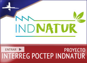 Proyecto INTERREG POCTEP INDNATUR