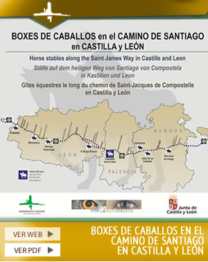 Boxes de Caballos en el Camino de Santiago