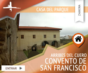 Casa del Parque de Arribes del Duero Convento de San Francisco