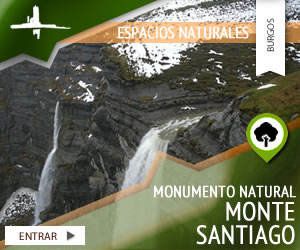 Monumento Natural 'Monte Santiago'