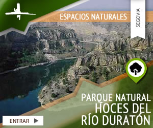 Parque Natural 'Hoces del Duratón'