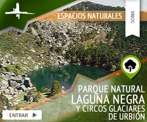 Parque Natural 'Laguna Negra y Circos Glaciares de Urbión'