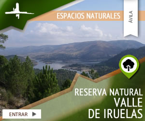 Reserva Natural 'Valle de Iruelas'