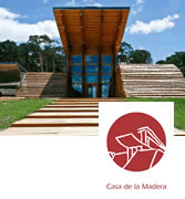 Casa de la Madera