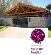 Casa de la Reserva Natural del Valle de Iruelas