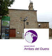 Casa del Parque de Arribes del Duero 'Convento de San Francisco'