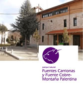 Casa del Parque de Fuentes Carrionas y Fuente Cobre-Montaña Palentina