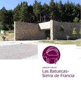 Casa del Parque de las Batuecas-Sierra de Francia