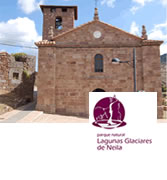 Casa del Parque de las Lagunas Glaciares de Neila