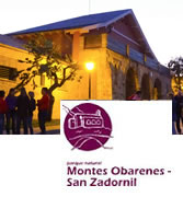 Casa del Parque de Montes Obarenes - San Zadornil (San Zadornil)