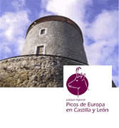 Casa del Parque de Picos de Europa (sector occidental) 'El Torreón de Puebla de Lillo'