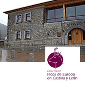 Casa del Parque de Picos de Europa (sector oriental) 'Valdeburón'