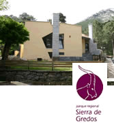 Casa del Parque de Sierra de Gredos (zona sur) 'El Risquillo'