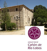 Casa del Parque del Cañón del Río Lobos