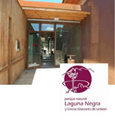 Casa del Parque 'Laguna Negra y Circos glaciares de Urbión'