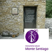 Casa del Parque 'Monte Santiago'