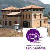 Casa del Parque 'Ojo Guareña'