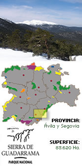 Parque nacional Sierra de Guadarrama